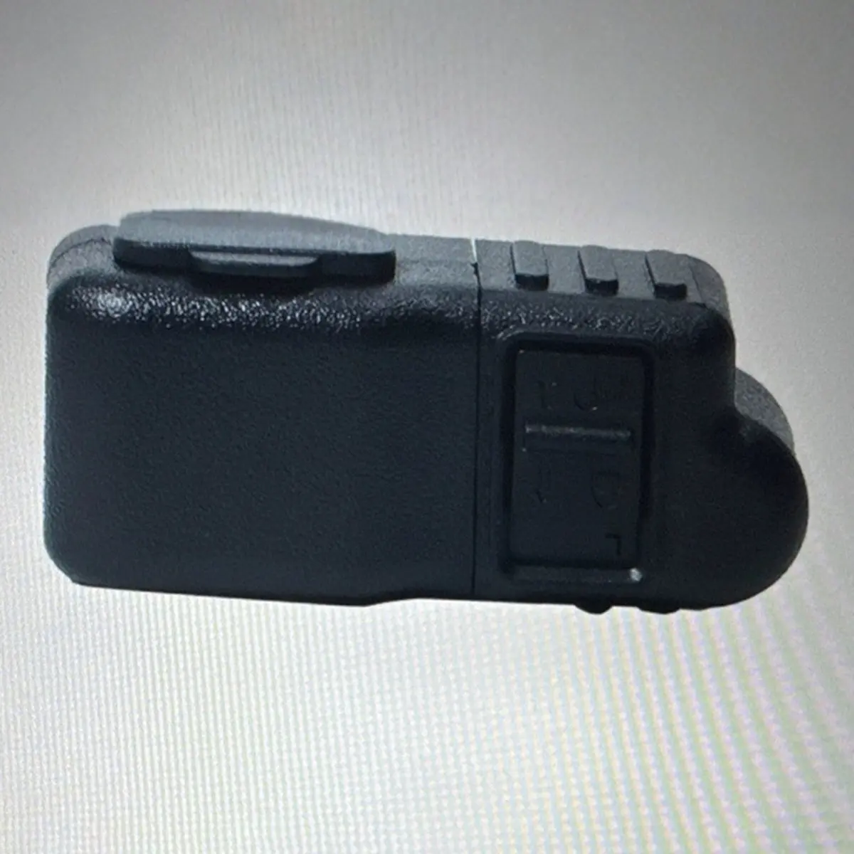 Adaptateur Audio pour écouteur A64I, adaptateur Audio d'interphone P6600 DP2400 E8600 P-66200, connecteur multi-broches vers M1