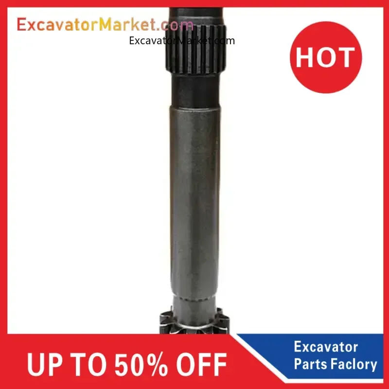 

For excavator Excavator Parts For 207-27-71352 Komatsu PC200 240 270 300 330 360-6-7 Travel Drive Primary Sun Gear Sun Gear