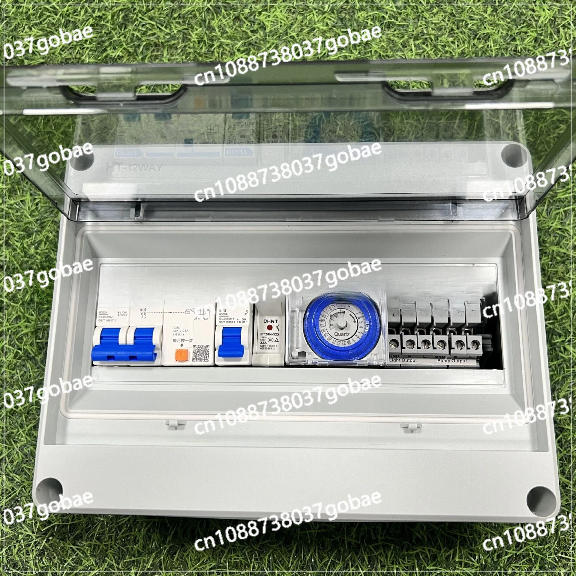 

Аксессуары для бассейна Небольшой бытовой цепной переключатель для бассейна с контроллером времени