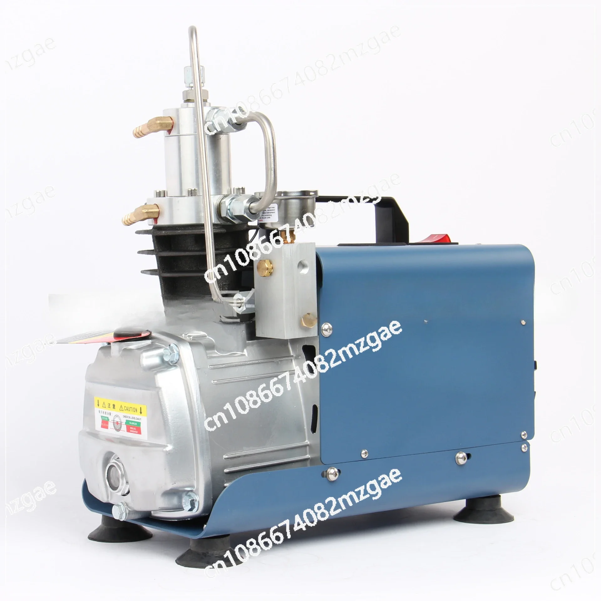 High Pressure Air Pump 30mpa High Pressure Pump 30mpa Electric High Pressure Pump, Water Cooling