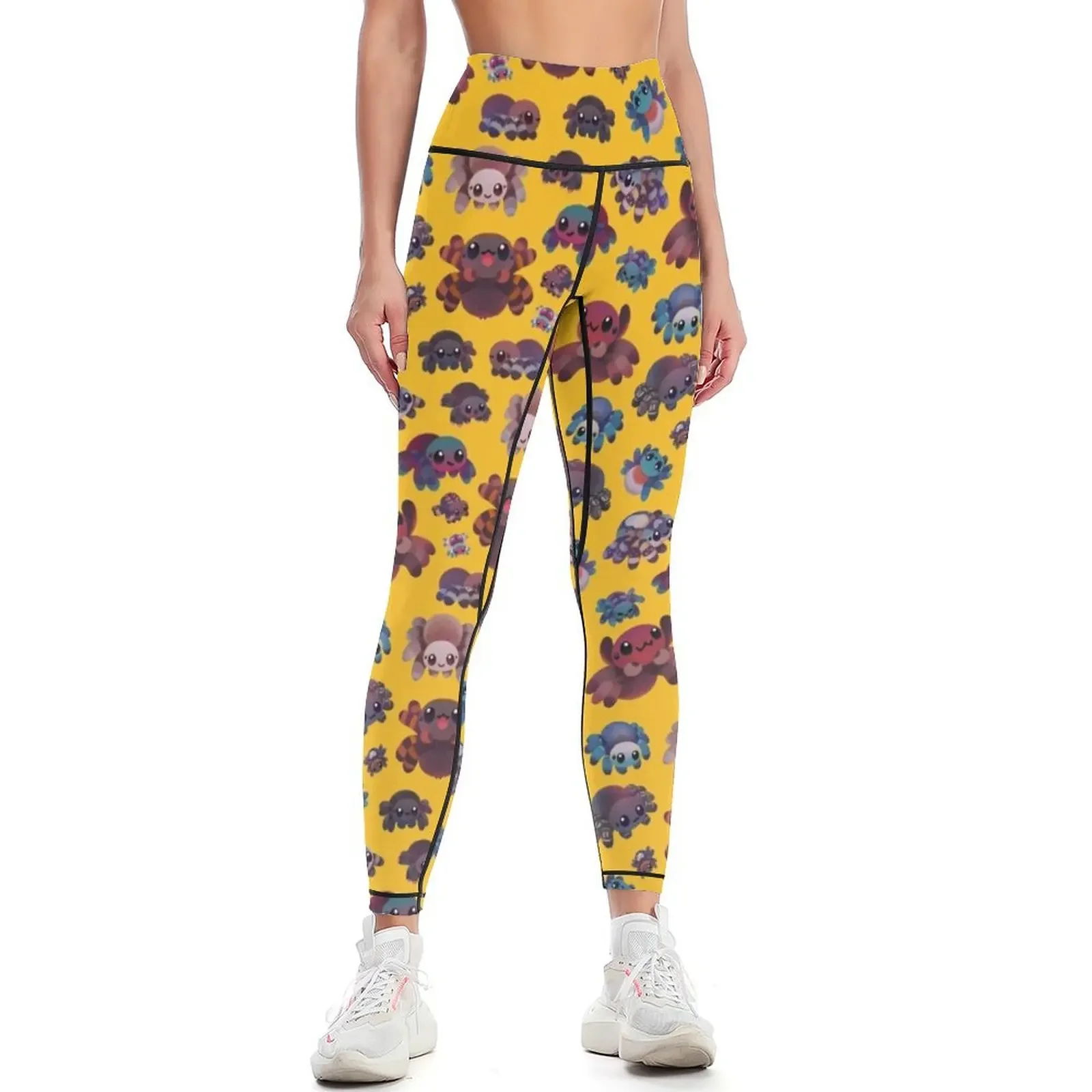 

Tarantulas Leggings Women sports Women's gym Jogger pants sportswear for gym Womens Leggings
