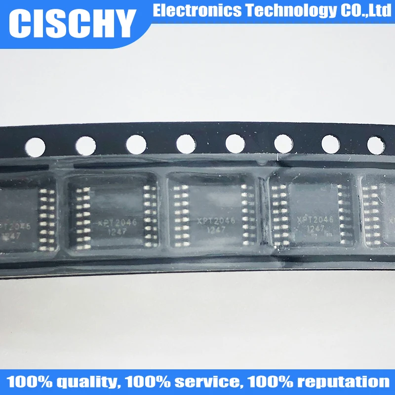 10Pcs/Lot XPT2046 X…