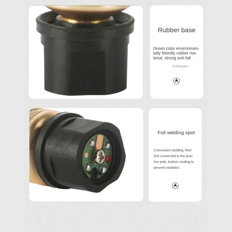 Capsules de noyau de Microphone dynamique professionnel, remplacement de Microphone, noyau de micro N-M282-PZZW