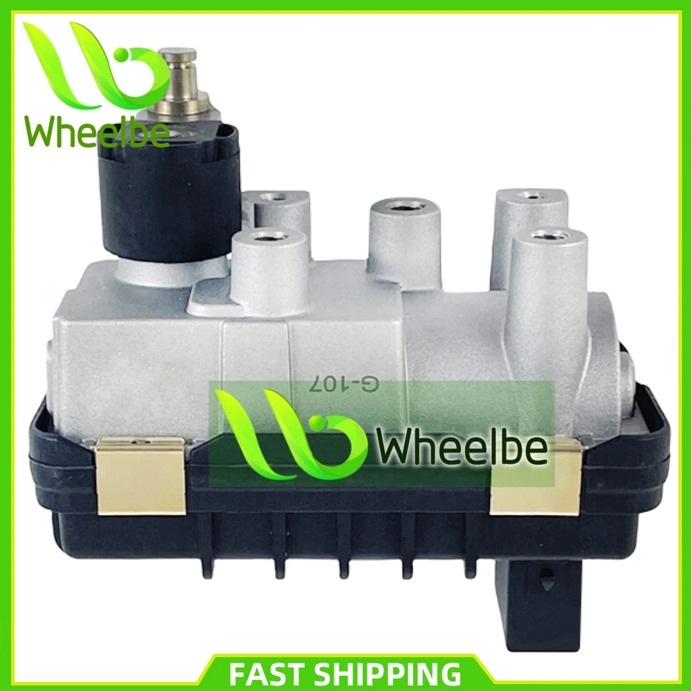 

G-107 Turbo Electronic Actuator For Mercedes-PKW 220 CDI W203 110Kw 150 712120 6NW008412