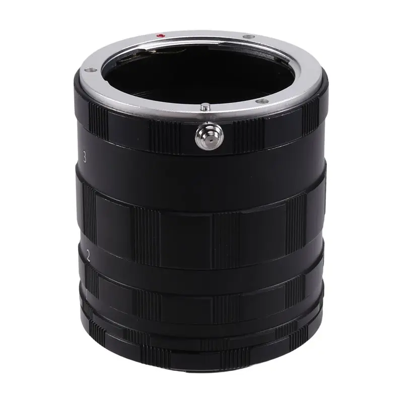 ABDE-For Sony E NEX Camera Lens Compatible Macro Extension Tube Ring-A7, A7R, NEX-7 5T 6 5 3 A6000