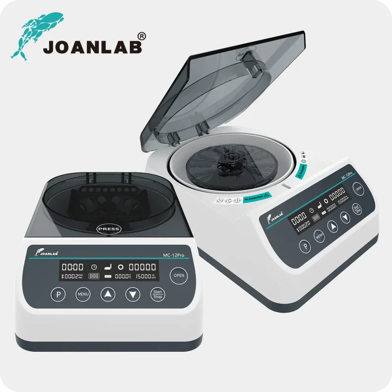 Joanlab Cheap Price Lab High Speed Hematocrit Centrifuge MC-12pro