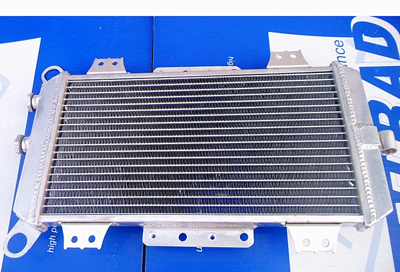 For 1987-1999 Kawasaki Vulcan 1500 VN1500A VN 1500 A Aluminum Radiator Cooler Cooling Coolant 1987 1988 1989 1990 1991 1992 1993