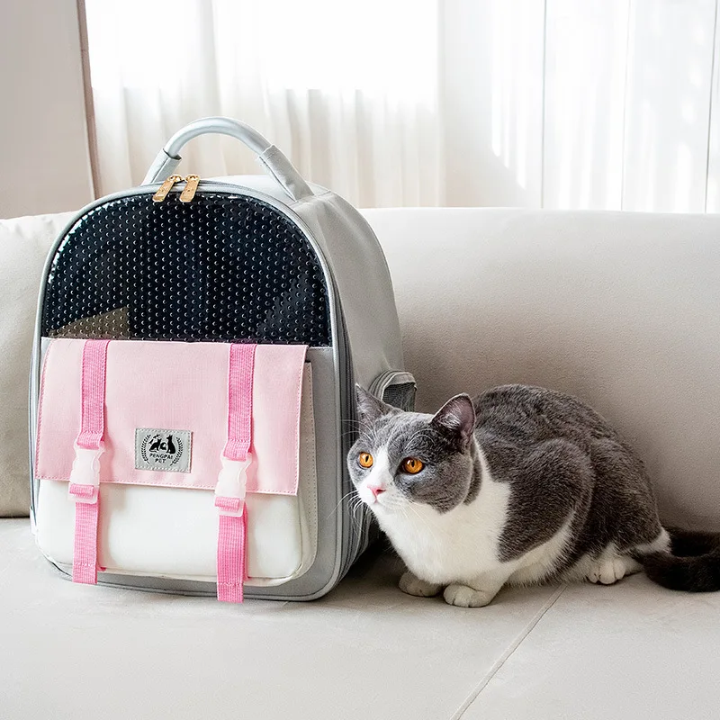 

Pet Carrier Backpack for Cat and Small dog Cat Carrier Backpack