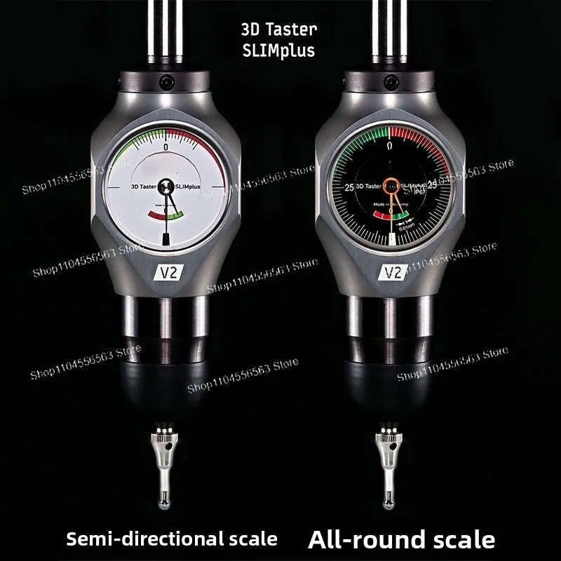 أداة تحديد الحواف العالمية ثلاثية الأبعاد، أداة توسيط مقاومة للماء لمحاذاة CNC #2