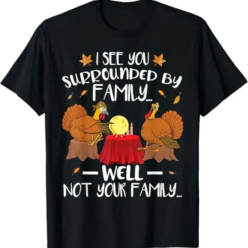 Funny Turkey Thanksgiving T Shirt