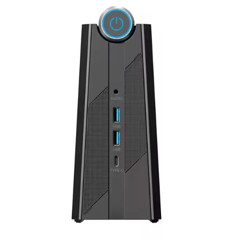 AM08 AM08Pro Gamer Mini pc AMD R-yzen 9 6900HX 5900HX PC M.2 NVME 2TB WIFI 6 4USB 1Type-C triple-display 2*HD  Office Computer