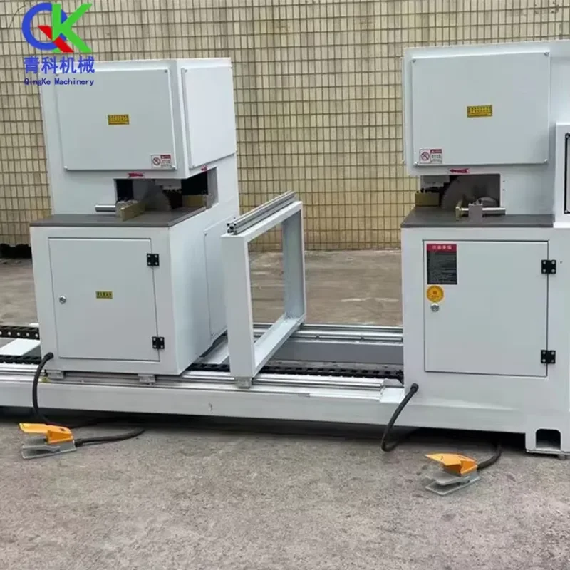 CE Certification Right Angle Cutting Machine American Cabinet 90 Degree Angle Cutting Machine European and American Kitchen