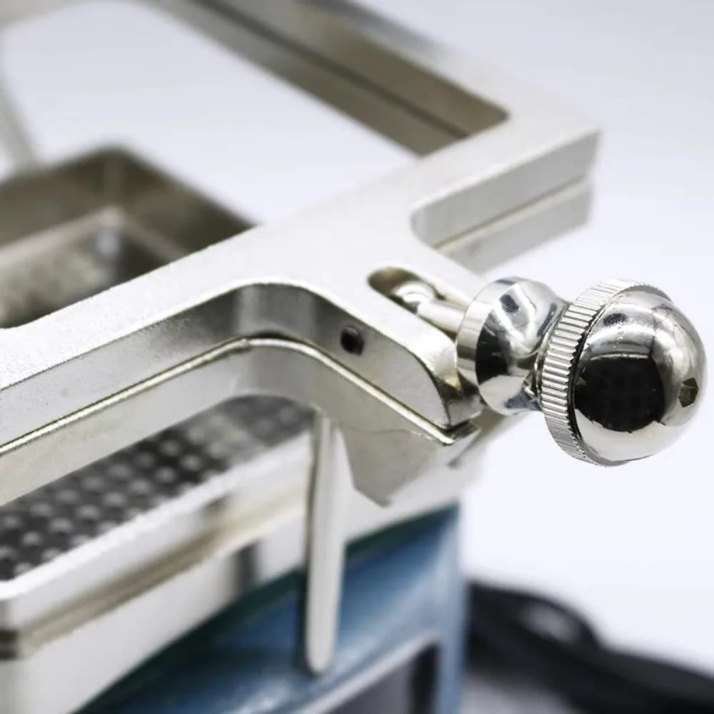 Orthodontic Holder High Power Dental Laboratory Vacuum Forming Machine Hot Forming