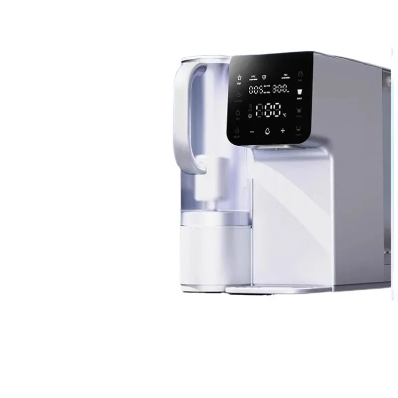 Instant water dispenser Desktop household direct drinking water purification water heating machine