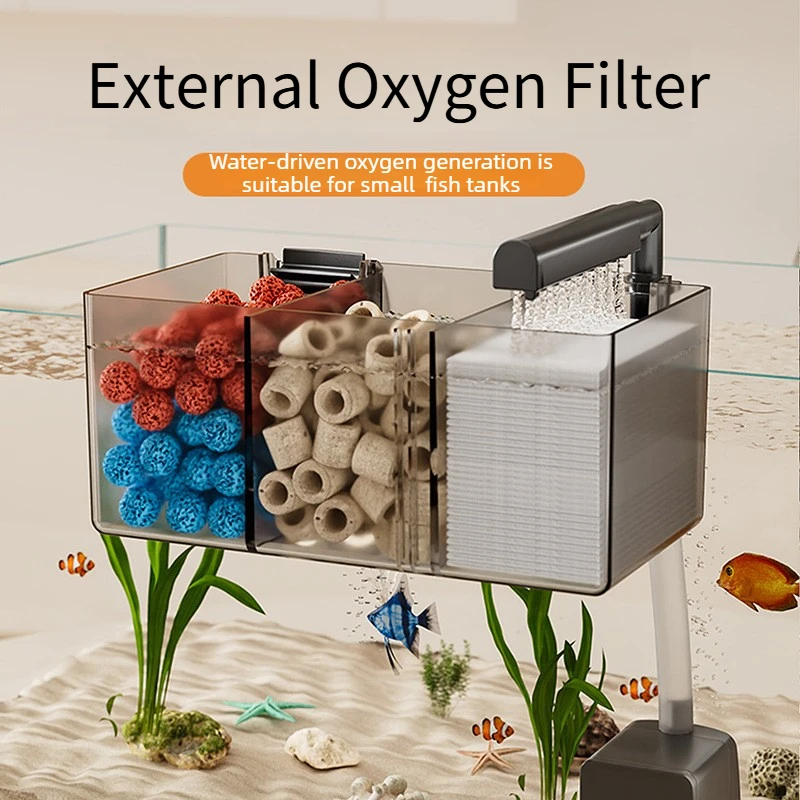 Thumbnail 2 - #20 Aquarium Overflow Boxes List of Top Picks