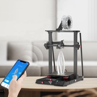 CREALITY CR-10 Smart Pro 3D Printer With LED Lighting and Wi-Fi Smart Control 3D Printing Machine