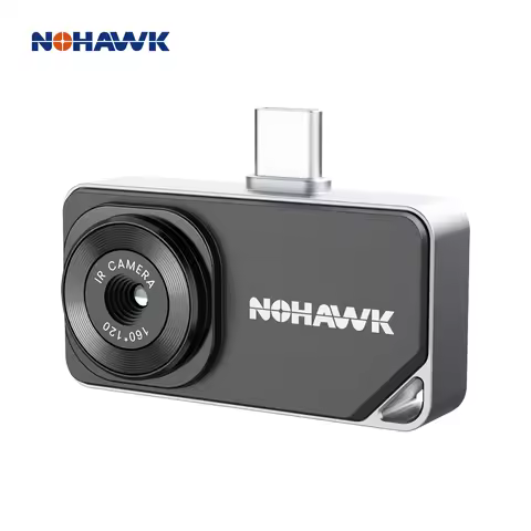 160 x 120 IR USB-C thermal imager