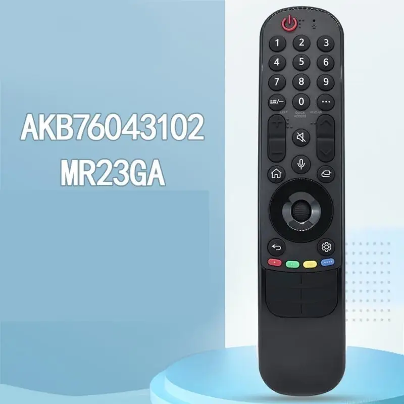 D5BB MR23GA for UHD Voice Remote Control with Pointer Flying Mouse
