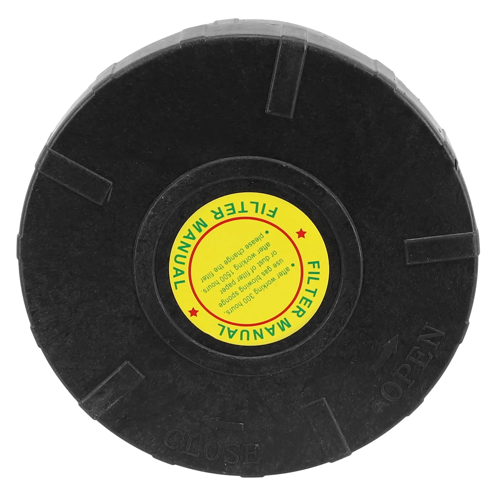 

25/32mm Thread Air Compressor R Muffler Intake Filter Air Pump Element Accessories For Air Compressors, Quite Easy To Install