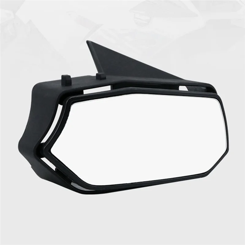 

Lasting 1 Pair Rearview Mirror Move Forward Mirror Kit Glass+Plastic Motorcycle Accessories For XMAX300 Xmax300 Xmax 300