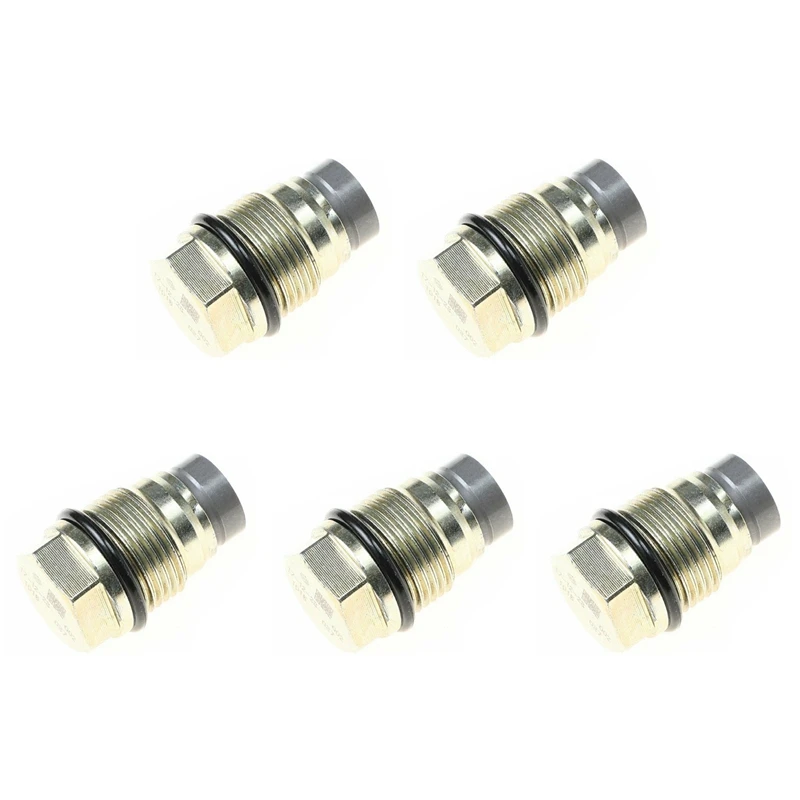 5X 1110010015 1110010017 1110010018 Fuel Rail Pressure Valve Relief Limiter Valve For DAF FORD KIA VOLVO SUZUKI