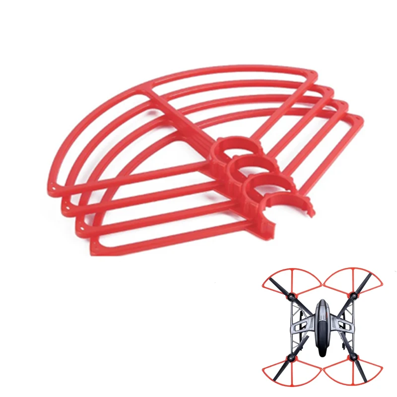 4PCS Propeller Protector Blade Guard Spare Part for  YUNEEC Q500 4K Drone Protective Frame Replacement Accessory