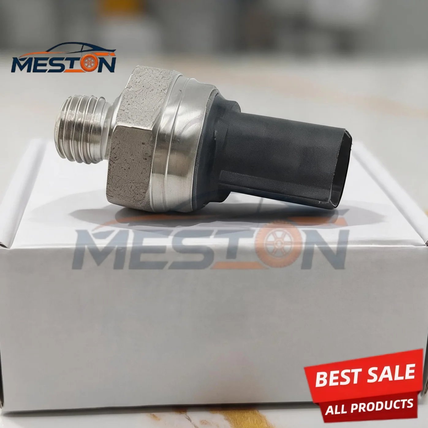 OEM 0091535028 Exhaust Pressure Sensor for Mercedes-Benz G/E/M/R/S Class 2000–2023, OE 0071534328 81CP23-02 100003433