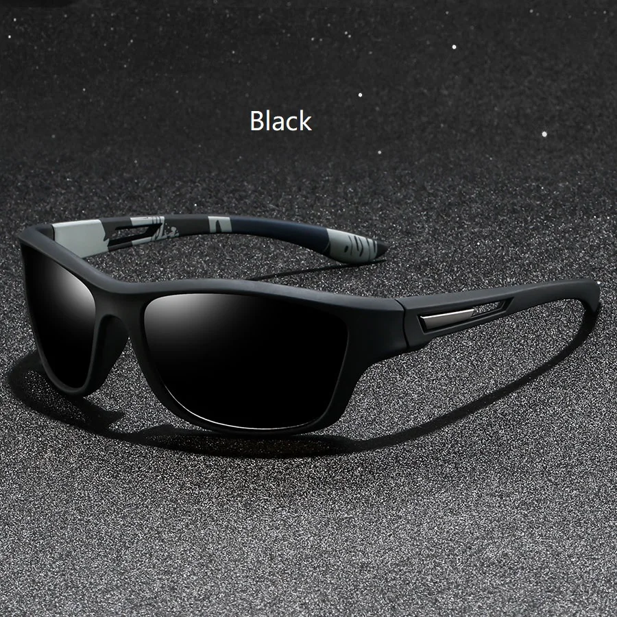 Modische Sonnenbrille für Herren und Damen zum Laufen, Bergsteigen, Angeln, Radfahren, MTB, Outdoor-Sport, Schutzbrille – Detail 6