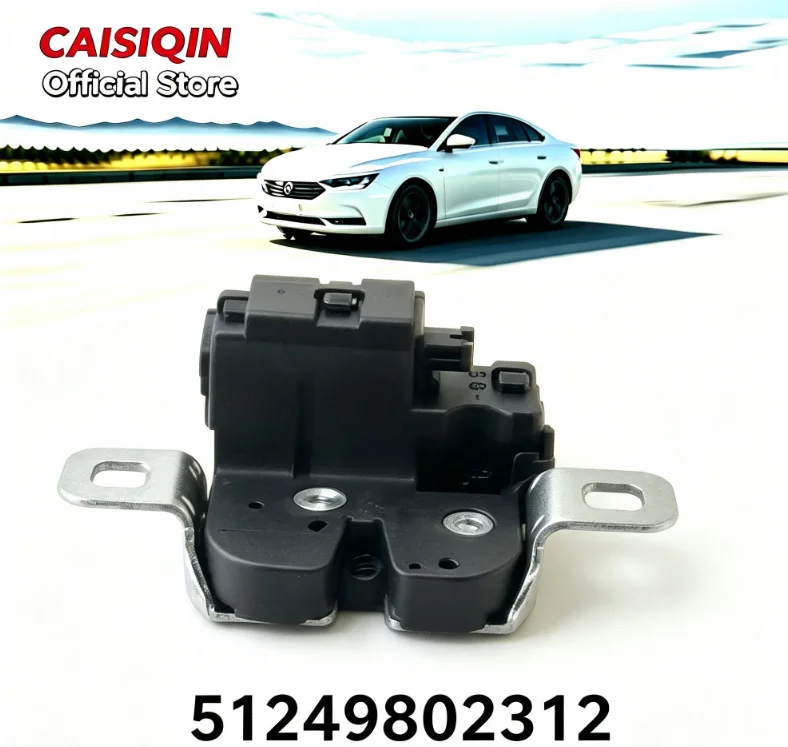 Trunk Tailgate Latch Lock Actuator 51249802312 for BMW MINI COUNTRYMAN R60 Paceman R61 For i8 I12 I15
