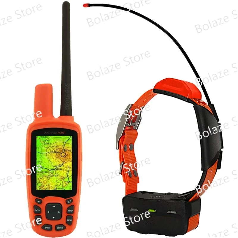 

Equipment for 430/50/320 Hound Locator Dog GPS Hunting Tracker T5/T5mini Collar