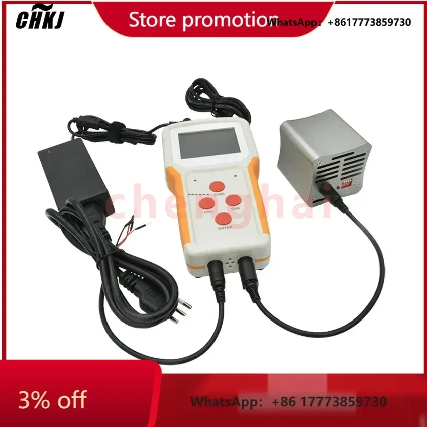 CHKJ for New Arrival RFNT3 Portable Laptop Battery Tester Notebook Computer Battery Manager Laptop Battery Repair Tool 100~24
