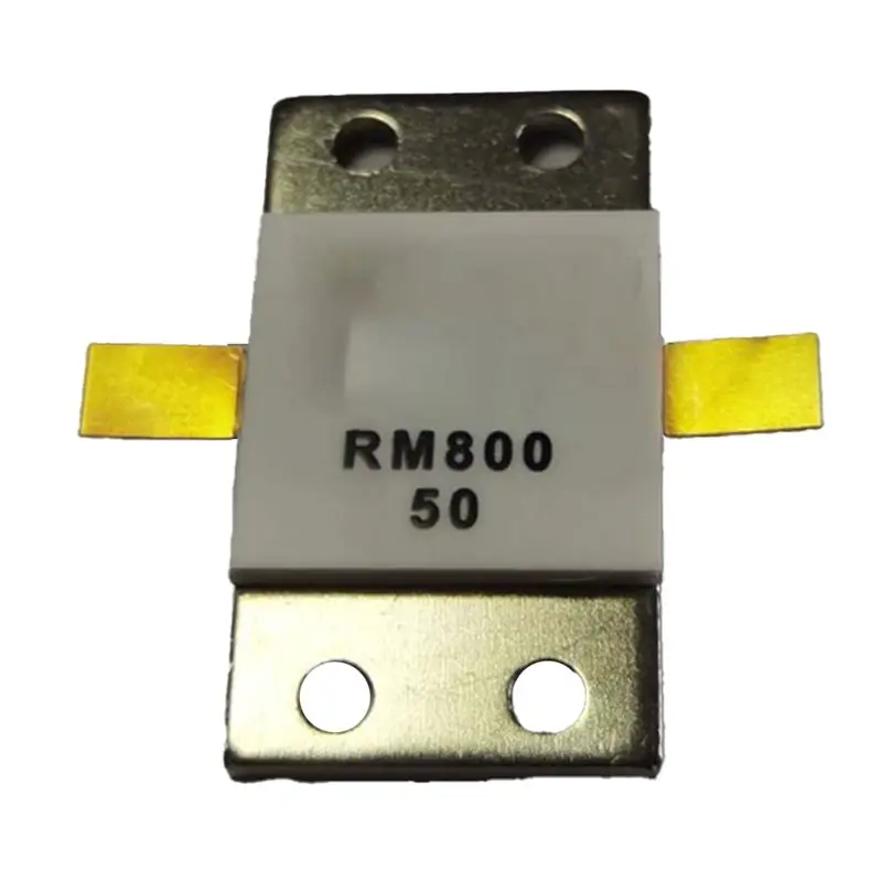

Резистор AS95-800W 50 Ом RM800 50 DC-0.5ГГц, от постоянного тока до 500 МГц