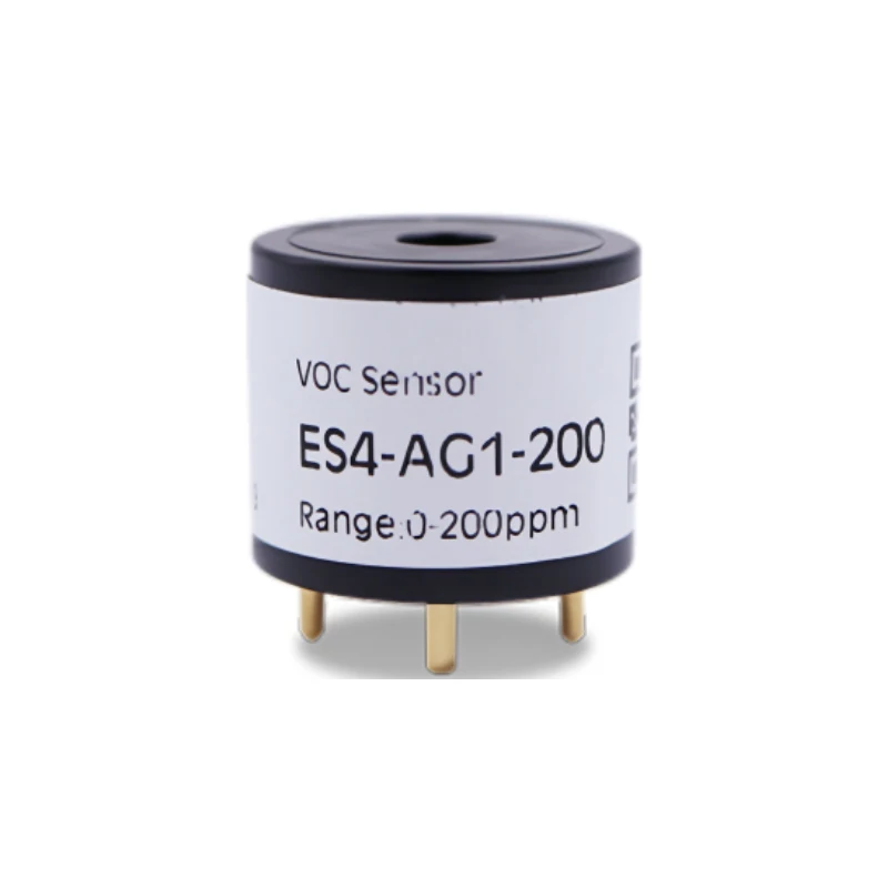 The German electrochemical VOC gas sensor ES4-AG1-200 is suitable for VOCS detection in factories