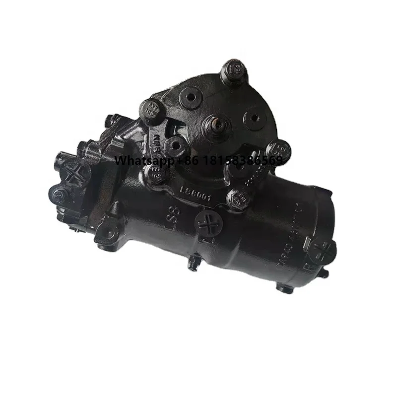 

LS8 Steering Box for Mercedes Actross 3331 Truck Steering System Parts A9404603600 Power Steering A9404611701