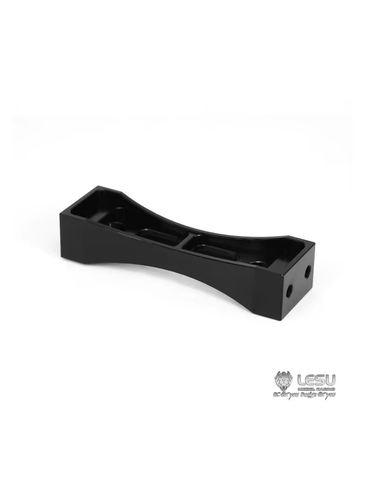 LESU L-1022 1/14 Truck Metal Cross Beam Universal Tamiya Mud Head 3348 Y1 Cross Beam Metal Upgrade Parts or DIY Accessories