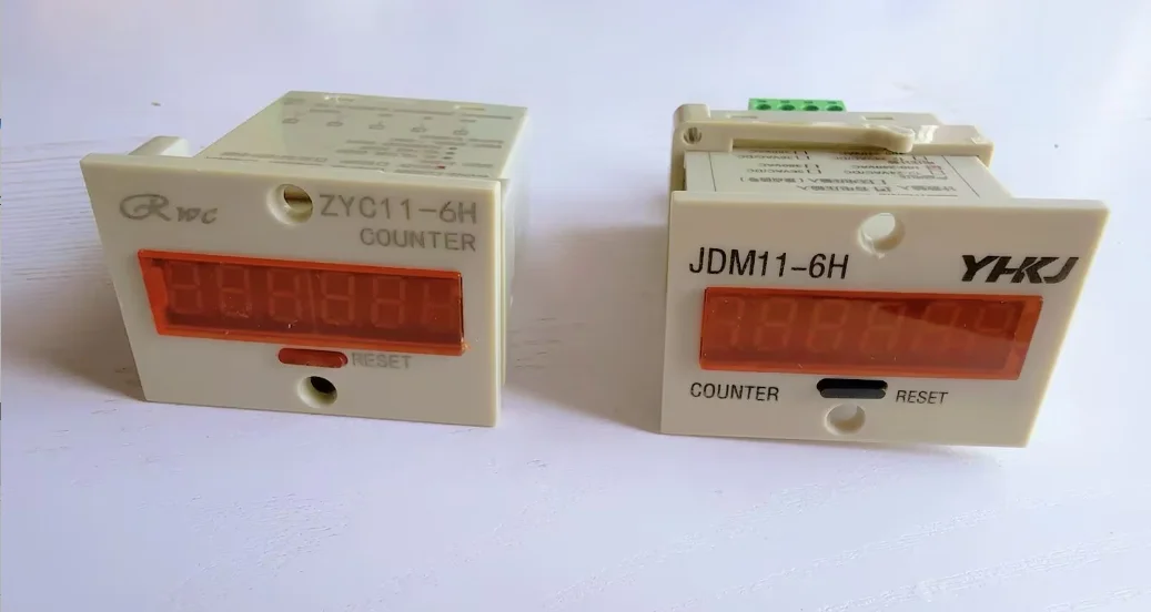 6 Digit Display Ele…