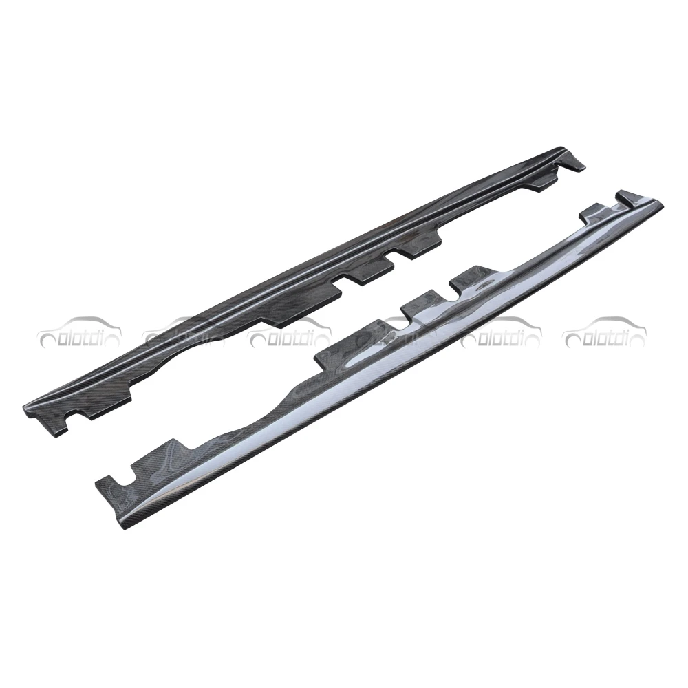 E-стиль, бампер из углеродного волокна, боковые юбки, комплекты кузова для 3-й серии E92 E93 M3 2008-2013