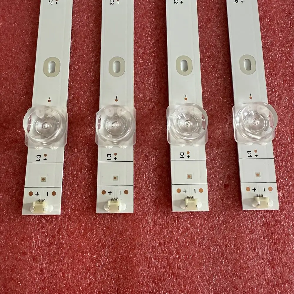 

Светодиодная лента подсветки 14LED для телевизора Hisense 55 дюймов 55A7KQTUK 55A7HQTUK 55A7HQ 55E7KQTUK