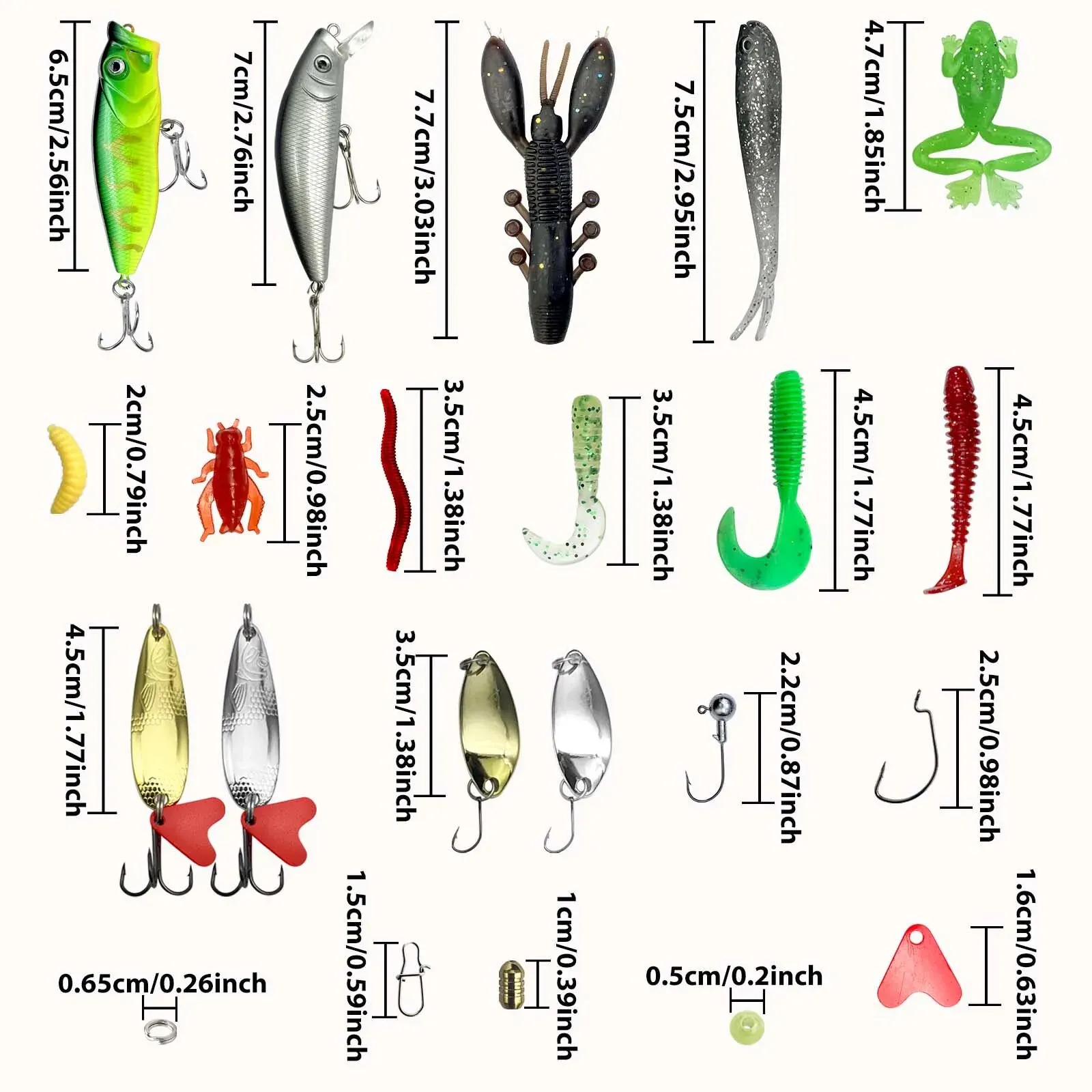 Thumbnail 2 - #3 Best Hard Fishing Baits to Buy In 2026