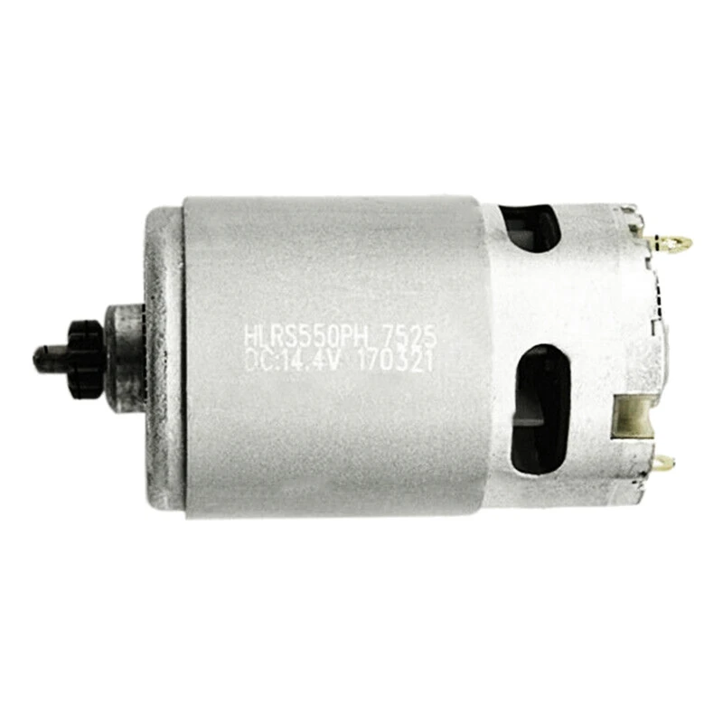 14.4V/13 Teeth Motor Replace Engine For  GSR14.4-2-LI PSR 14,4 Li-2 PSR14.4LI-2 PSR1440LI-2 GSR 14,Drill Engine