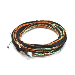 Reverse backup Camera retrofit Cable wiring For 5s 7s G11 G30 G01 ICAM2