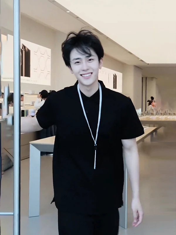 Bla Henry Collar Or…