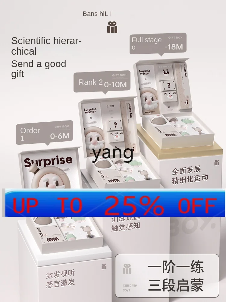 CX  Meeting Etiquette Newborn Baby Meeting Etiquette Box Baby Gift for Newborn