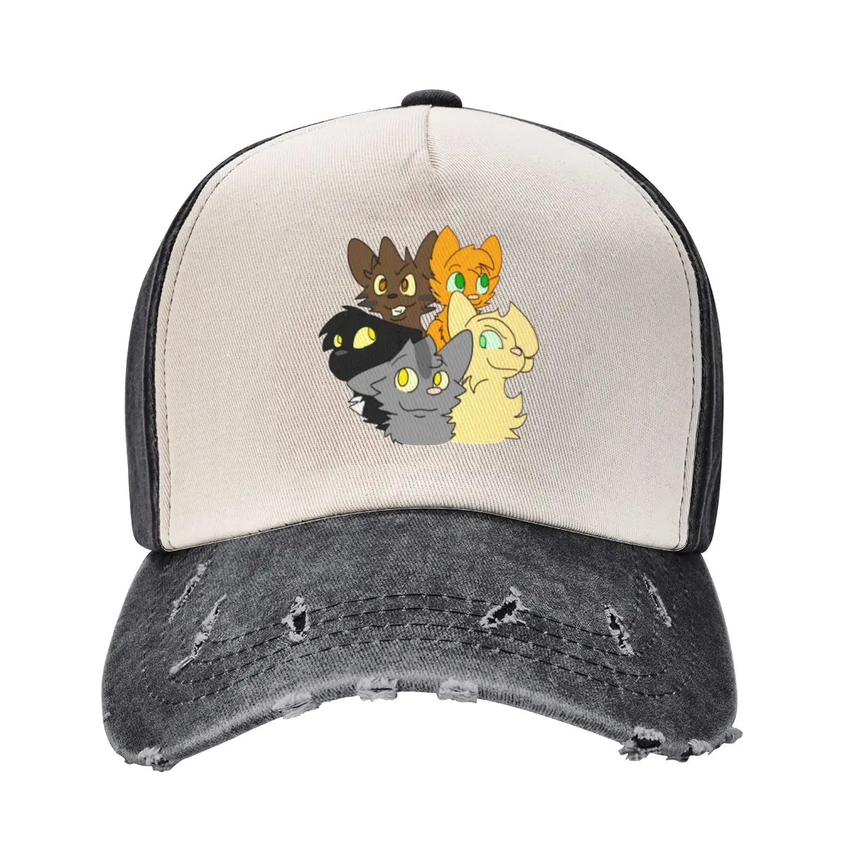 

Бейсбольная кепка Into the Wild apprentices, шляпа дальнобойщика, шляпа для гольфа, мужская забавная шляпа, мужские кепки для регби, женские кепки