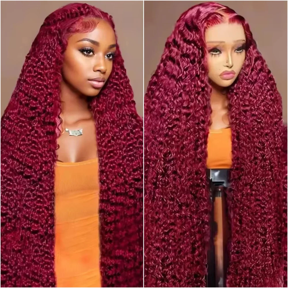 Burgundy #99J Deep …