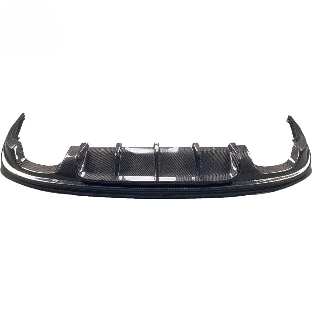 

Carbon fiber car bumper rear diffuser For LX IS IS250 IS300 diffuser bumper