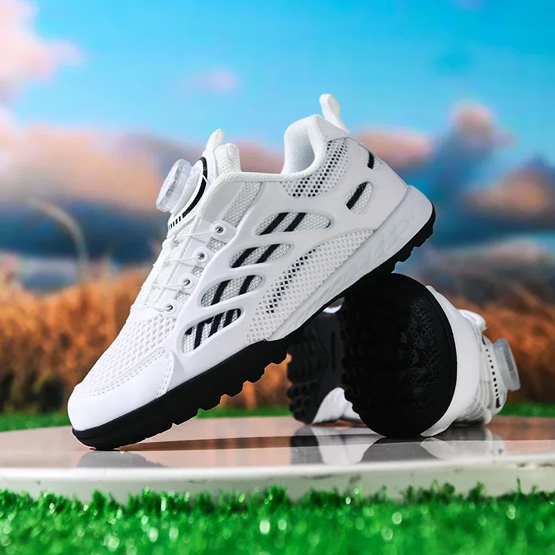 أحذية كرة القدم المهنية للرجال المجتمع المرابط العشب التدريب الأصلي حذاء رياضة داخلي عدم الانزلاق خفيفة أحذية ملعب كرة القدم #1