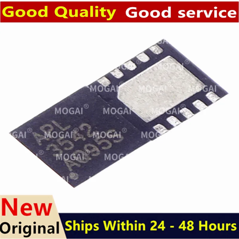 (5piece)100% New APL3542 APL3542A 3542 3542A APL3542QBI APL3542AQBI APL3542QBI-TRG APL3542AQBI-TRG QFN-10 Chipset