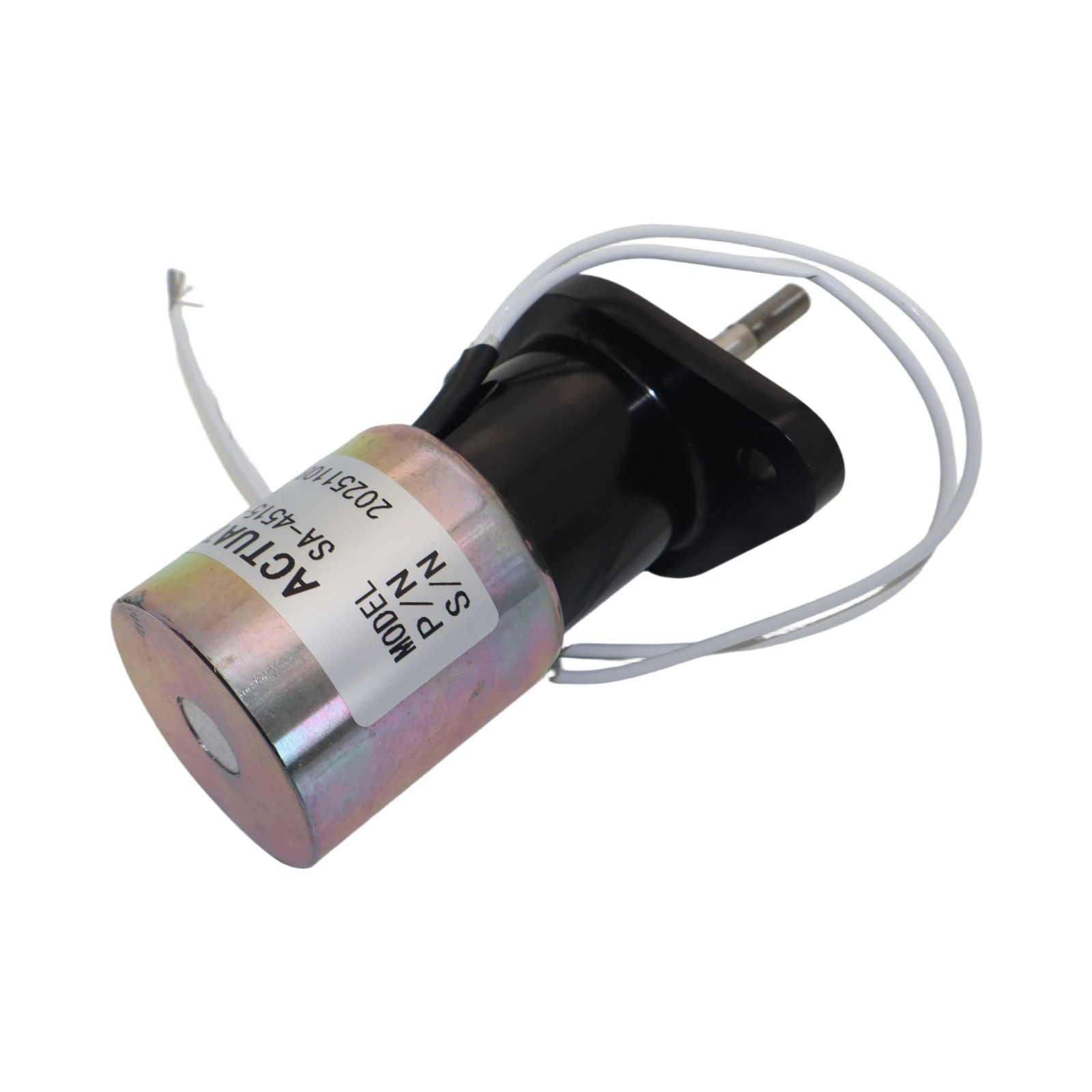 

12V Actuator Solenoid SA-4515-12 Compatible for Woodward Actuator Actuator
