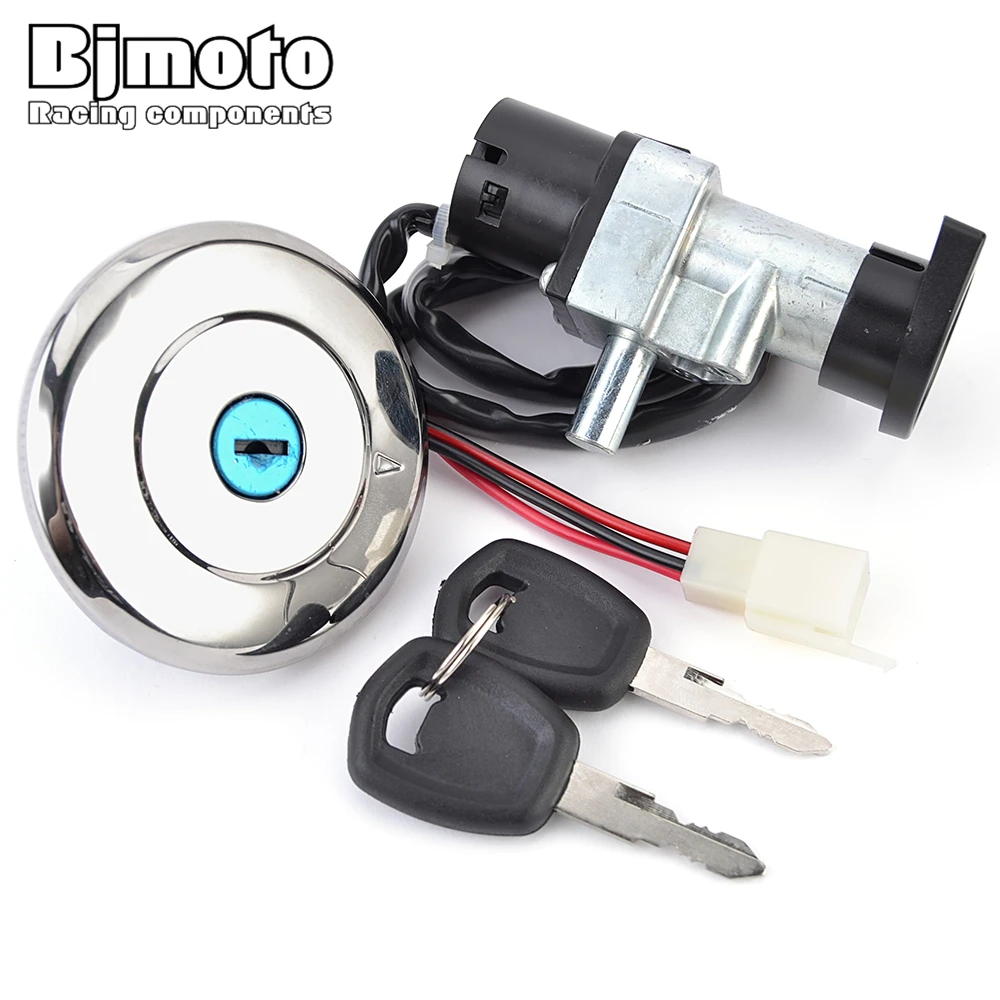 XG 500 Fuel Gas Cap Ignition Switch Seat Lock with Key Kit For Harley Davidson XG500 XG750A Street 500 750 A 2015-2020 90300075